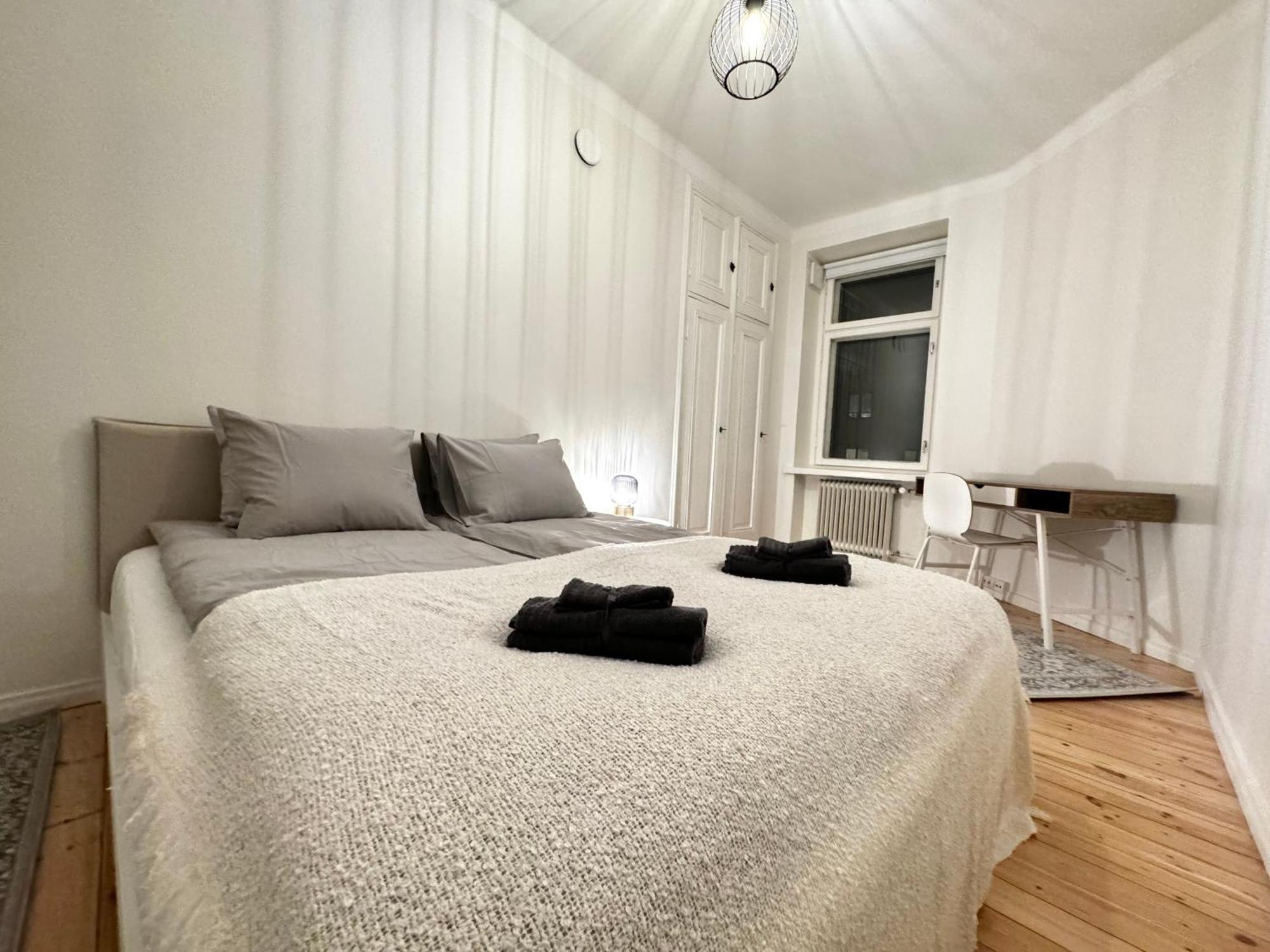 Hello Helsinki - City Home Eksteriør billede